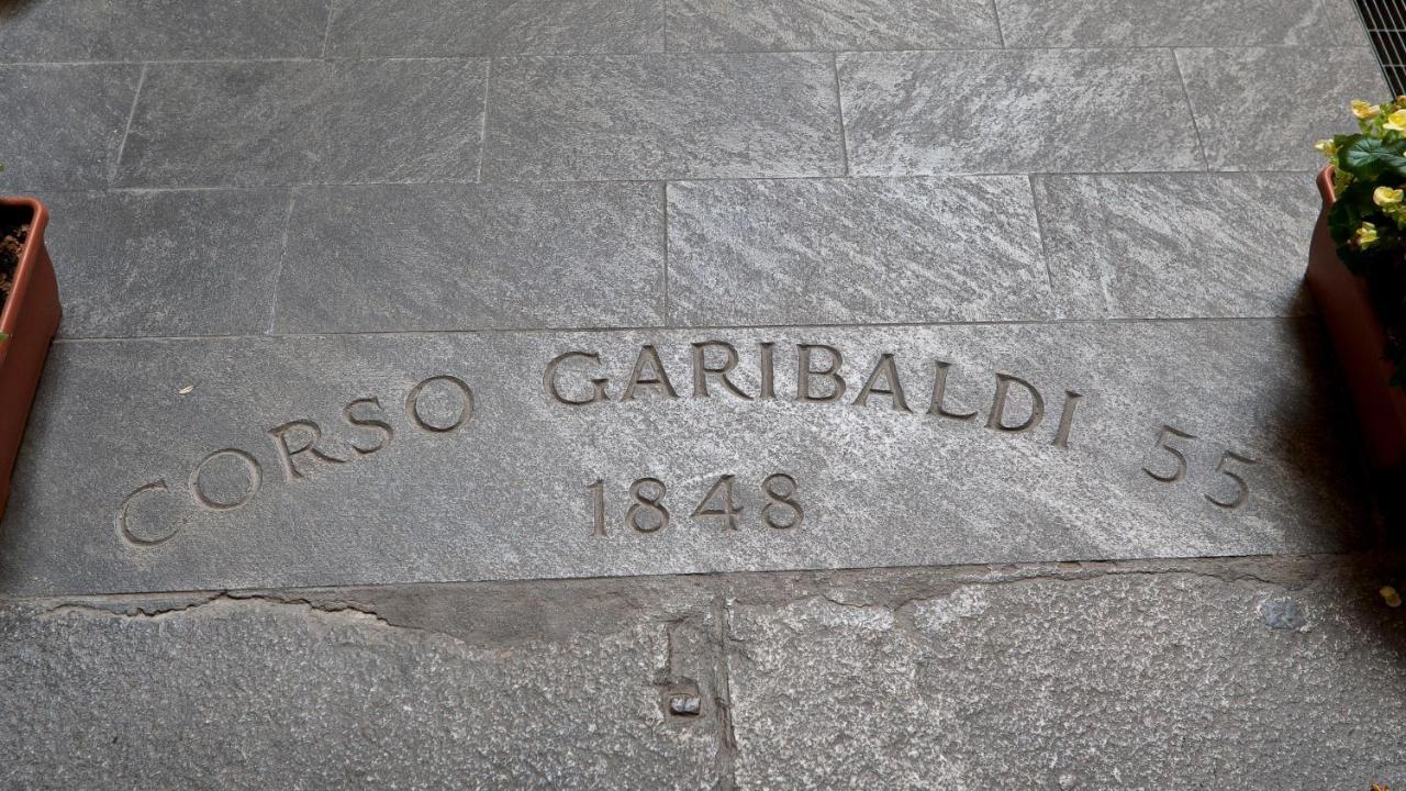 شقة Italianway-Corso Garibaldi 55 ميلان المظهر الخارجي الصورة