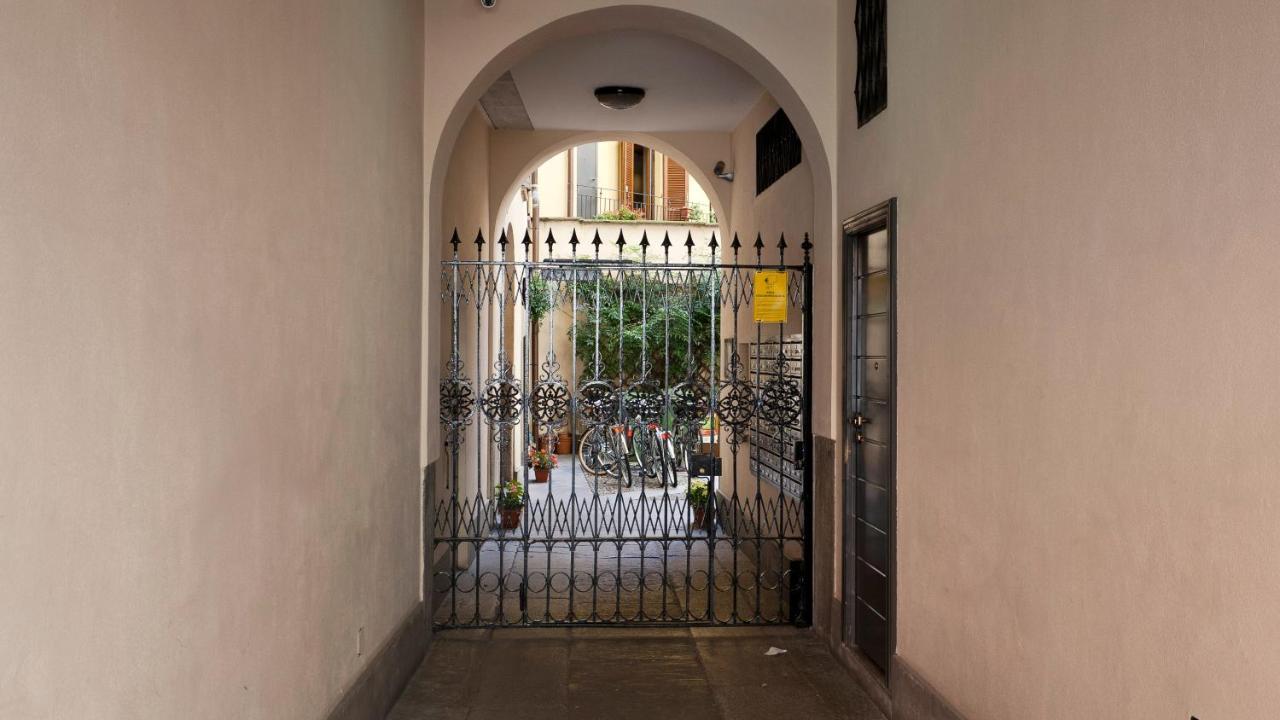 شقة Italianway-Corso Garibaldi 55 ميلان المظهر الخارجي الصورة
